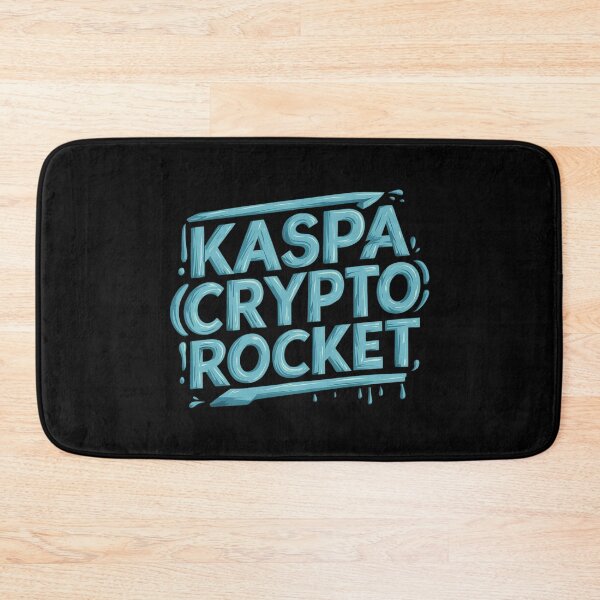 Item preview, Kaspa Chain The Most Secure & Scalable Crypto Network designed and sold by RadDeck.