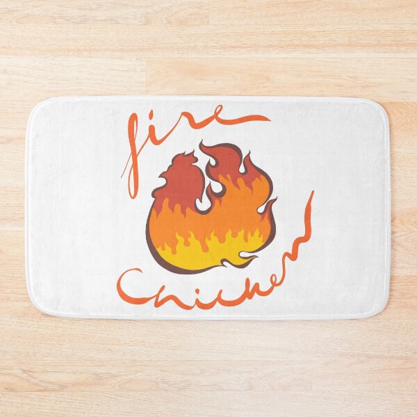 Item preview, Fire Chicken designed and sold by Satakorn.