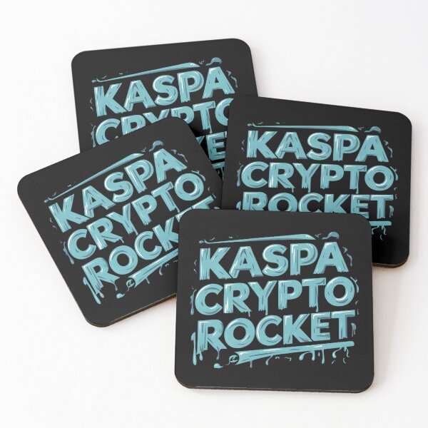 Item preview, Kaspa Pioneer Leading the Next Generation of Crypto designed and sold by RadDeck.