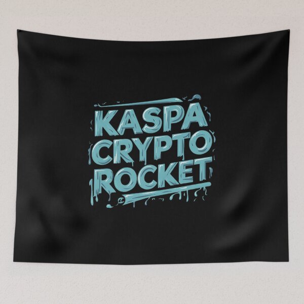 Item preview, Kaspa Pioneer Leading the Next Generation of Crypto designed and sold by RadDeck.