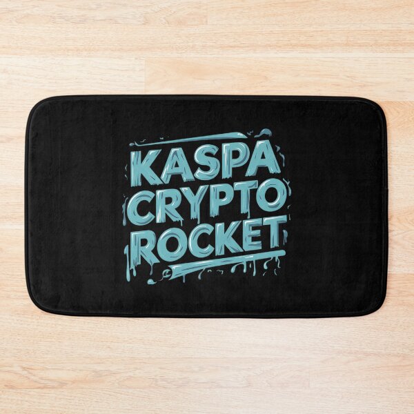 Item preview, Kaspa Pioneer Leading the Next Generation of Crypto designed and sold by RadDeck.