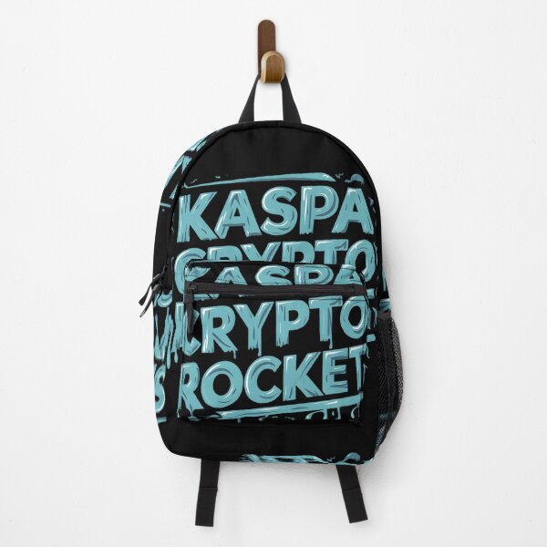 Item preview, Kaspa Pioneer Leading the Next Generation of Crypto designed and sold by RadDeck.