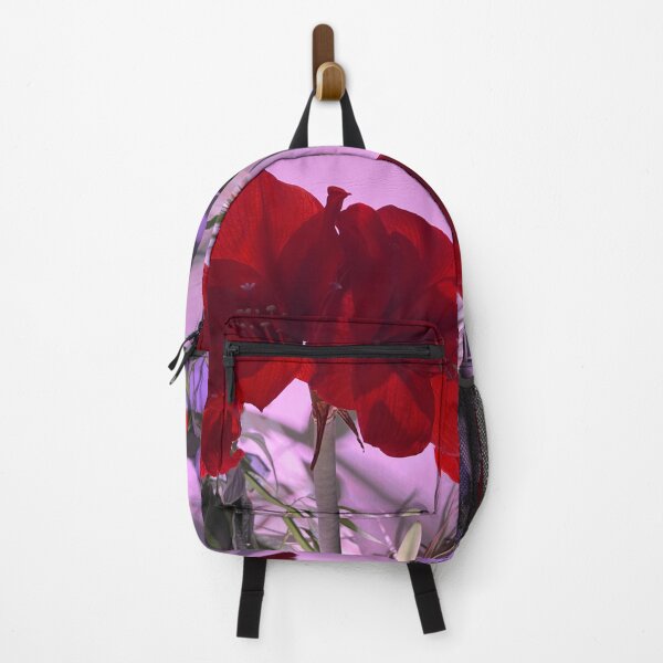 Item preview, Moody Red Amaryllis designed and sold by Amanda1775.