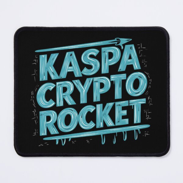 Item preview, Kaspa Uprising The People’s Cryptocurrency Revolution designed and sold by RadDeck.
