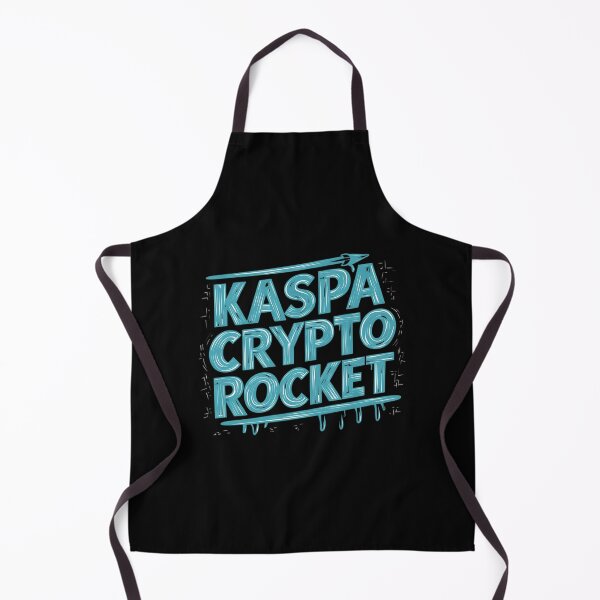 Item preview, Kaspa Uprising The People’s Cryptocurrency Revolution designed and sold by RadDeck.