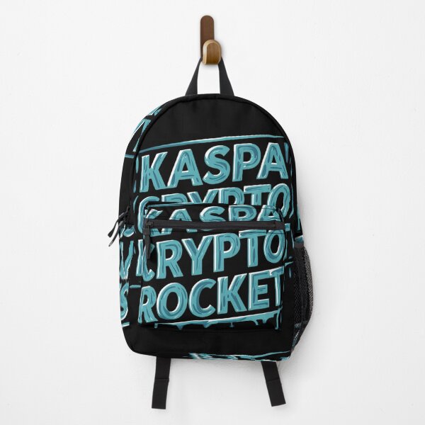Item preview, Kaspa Vision Shaping the Future of Decentralized Finance designed and sold by RadDeck.