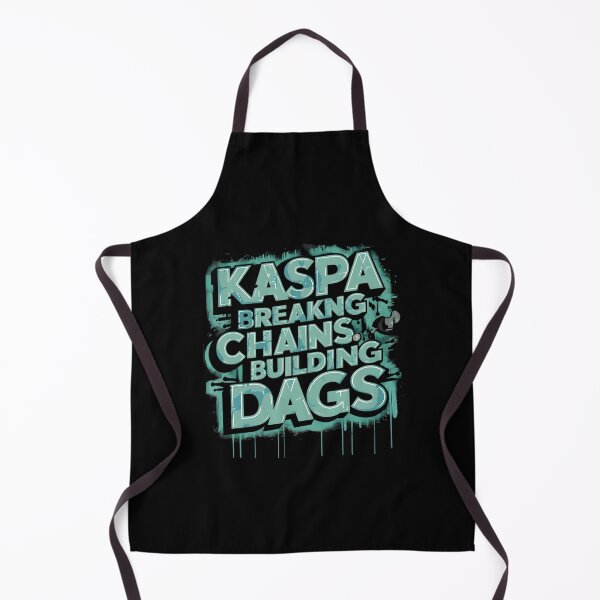 Item preview, Kaspa Genesis The Beginning of a Crypto Revolution designed and sold by RadDeck.
