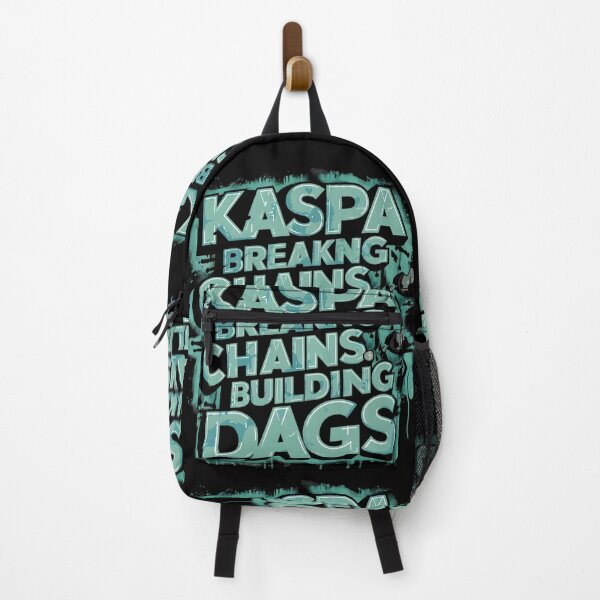 Item preview, Kaspa Genesis The Beginning of a Crypto Revolution designed and sold by RadDeck.