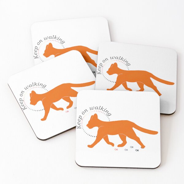 Item preview, Keep on Walking designed and sold by HexedHart.