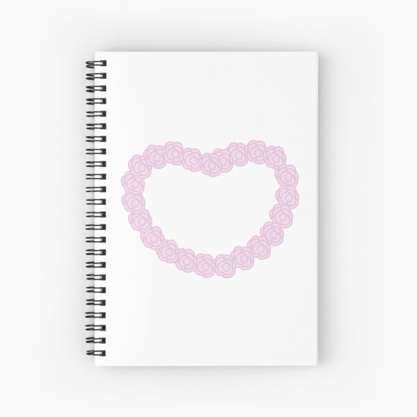 Aperçu de l'œuvre Coeur rose créée et vendue par bxnnylotus.