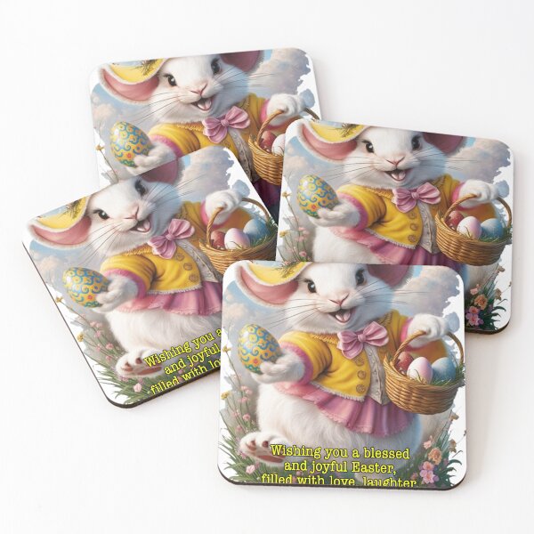 Item preview, EASTER WISHES designed and sold by likbatonboot.