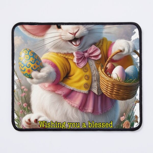 Item preview, EASTER WISHES designed and sold by likbatonboot.