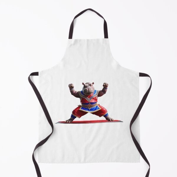 Item preview, The hippopotamus is strong and cheerful. designed and sold by somtob.