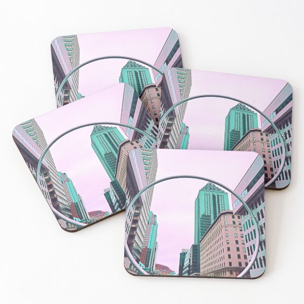 Item preview, Montreal Downtown designed and sold by SaraMN88.