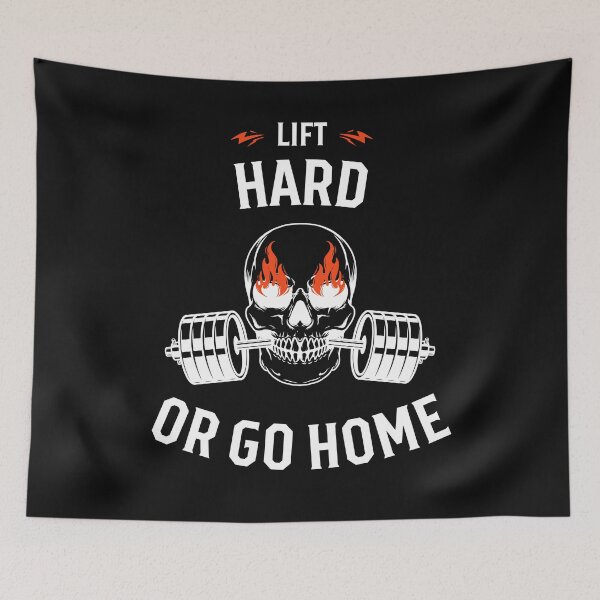 Item preview, Lift Hard designed and sold by AllOutDesigns.