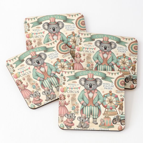 Item preview, Koala Carnival with Easter Games and Prizes designed and sold by Koalangel.