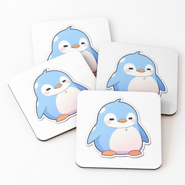 Item preview, Adorable penguin sticker designed and sold by Wildtastic .