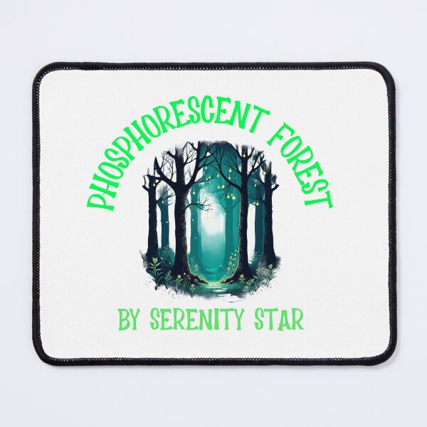 Item preview, Phosphorescent Forest designed and sold by gogettadriptees.