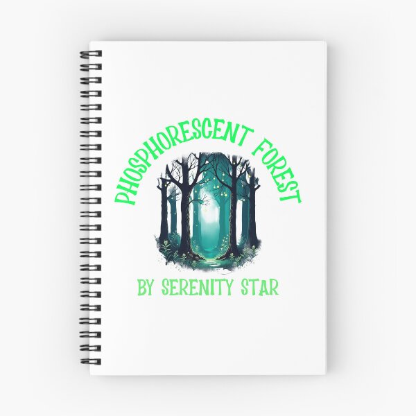Item preview, Phosphorescent Forest designed and sold by gogettadriptees.