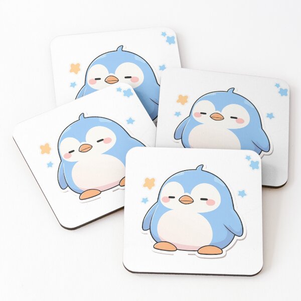 Item preview,  Adorable penguin sticker designed and sold by Wildtastic .