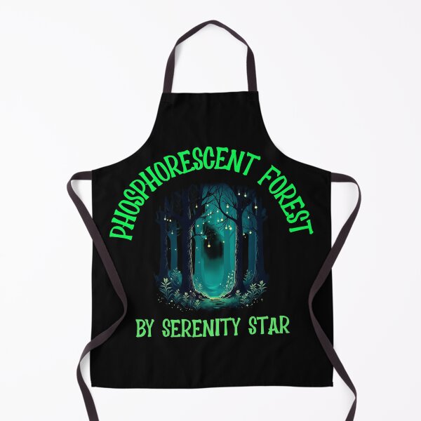 Item preview, Phosphorescent Forest designed and sold by gogettadriptees.