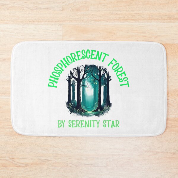 Item preview, Phosphorescent Forest designed and sold by gogettadriptees.
