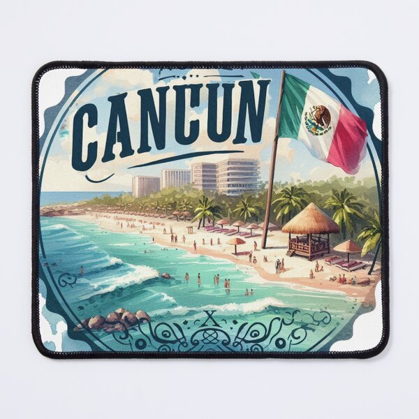 Item preview, Xcaret designed and sold by devonclemon.