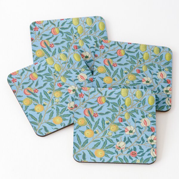 Item preview, William Morris's Four Fruits designed and sold by Fotosbysal.