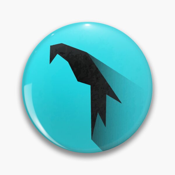 Item preview, Parrot OS Logo designed and sold by CyberMaverick80.
