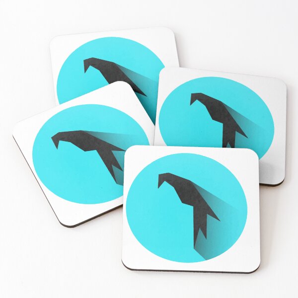 Item preview, Parrot OS Logo designed and sold by CyberMaverick80.