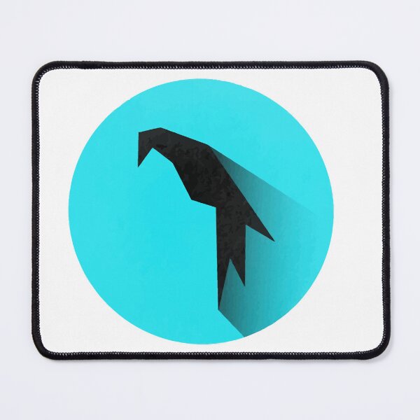 Item preview, Parrot OS Logo designed and sold by CyberMaverick80.