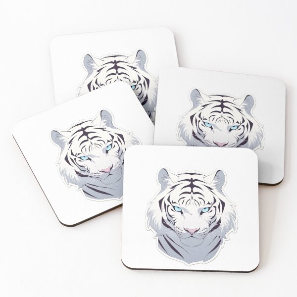 Item preview, Majestic White Tiger designed and sold by Wildtastic .