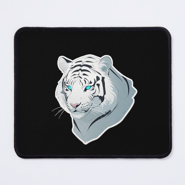 Item preview, Majestic White Tiger designed and sold by Wildtastic .