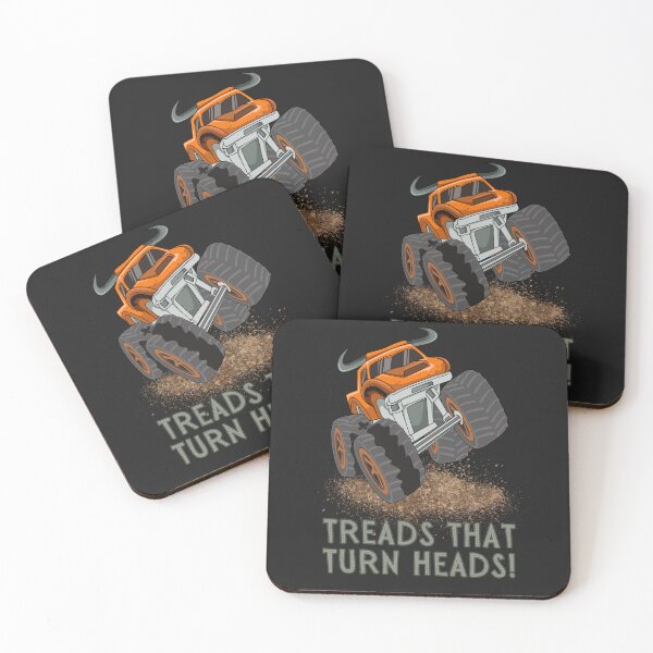 Item preview, TREADS THAT TURN HEADS! designed and sold by DanaTees.