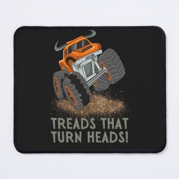 Item preview, TREADS THAT TURN HEADS! designed and sold by DanaTees.