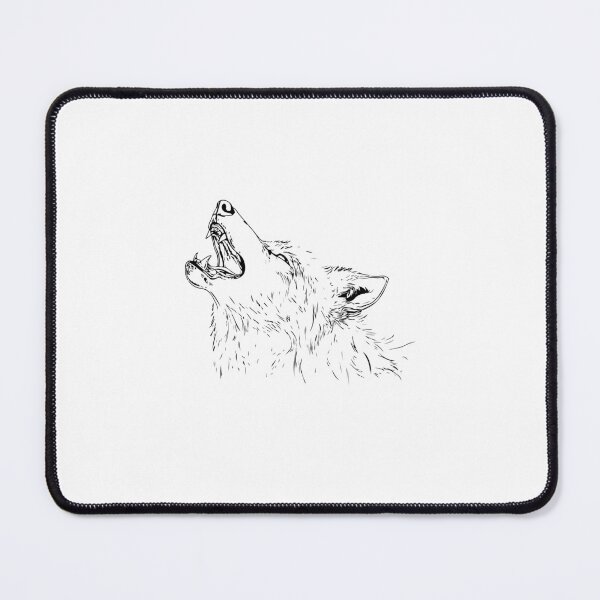 Item preview, Roaring Wolf Power designed and sold by JollyCritters.