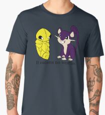 Kakuna Ratatta Men's Premium T-Shirt