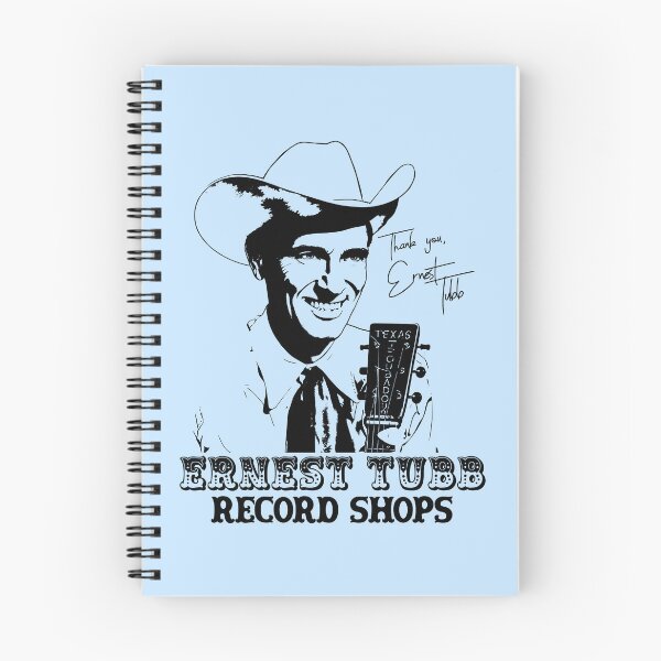 Item preview, Ernest Tubb Record Shop designed and sold by ourkid.