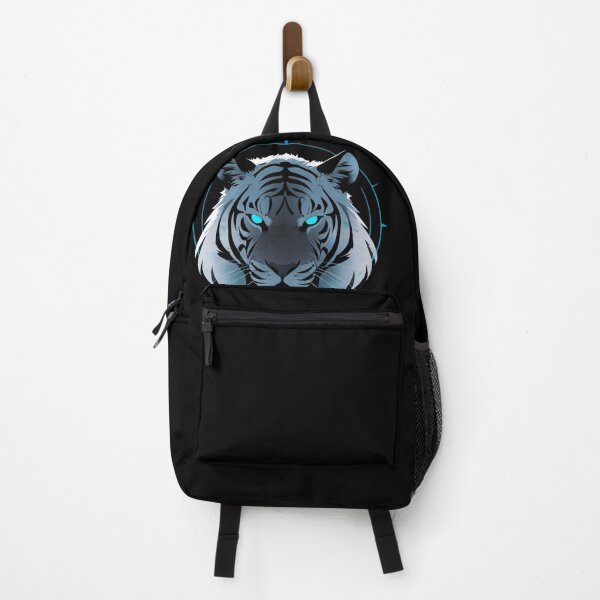 Item preview, majestic white tiger  designed and sold by Studio Panda.