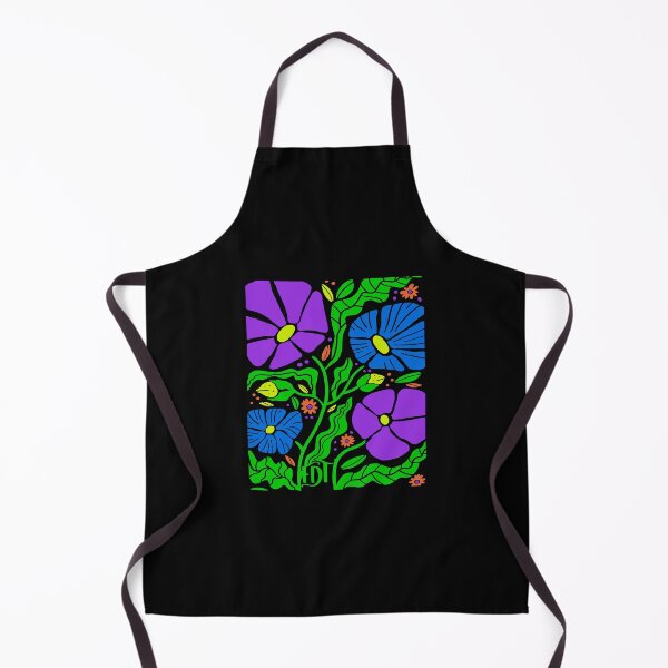 Item preview, Subtle FDT Anti Trump Boho Flowers Stickers designed and sold by EthosWear.