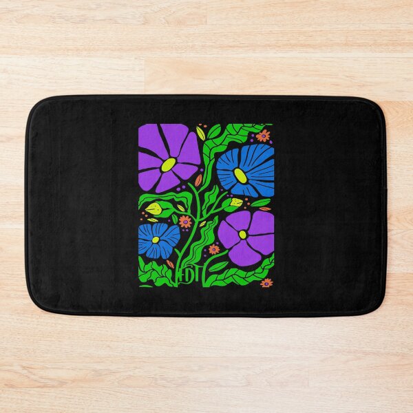 Item preview, Subtle FDT Anti Trump Boho Flowers Stickers designed and sold by EthosWear.
