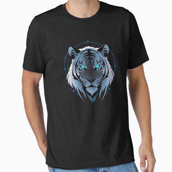 Item preview, majestic white tiger  designed and sold by Wildtastic .