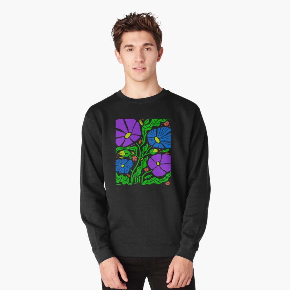 Item preview, Pullover Sweatshirt designed and sold by EthosWear.