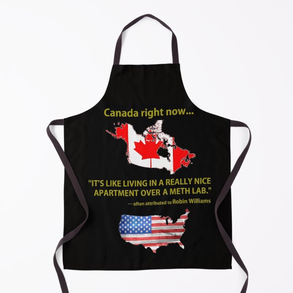 Item preview, Canada right now designed and sold by ArtByDeny.
