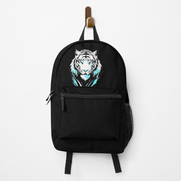 Item preview,  majestic white tiger  designed and sold by Studio Panda.