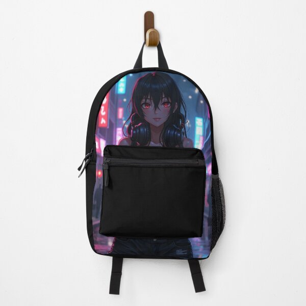 Item preview, Phonk Beats and Cyberpunk Streets Girl designed and sold by brendanre.
