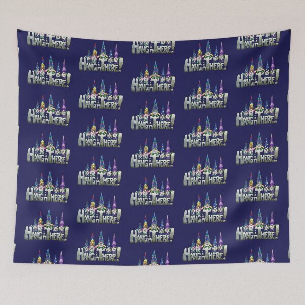 Item preview, Hang in There Gnomes designed and sold by SarahCD13.