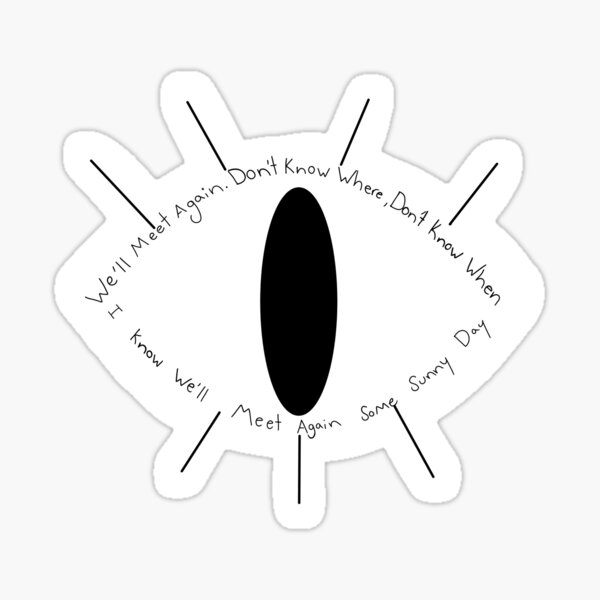 Artikel-Vorschau von Bill Cypher Auge, designt und verkauft von TheGoodParade.