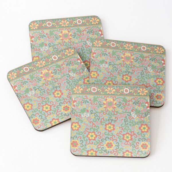 Item preview, Owen Jones' Chinese Pattern designed and sold by PinUpPizzazz.