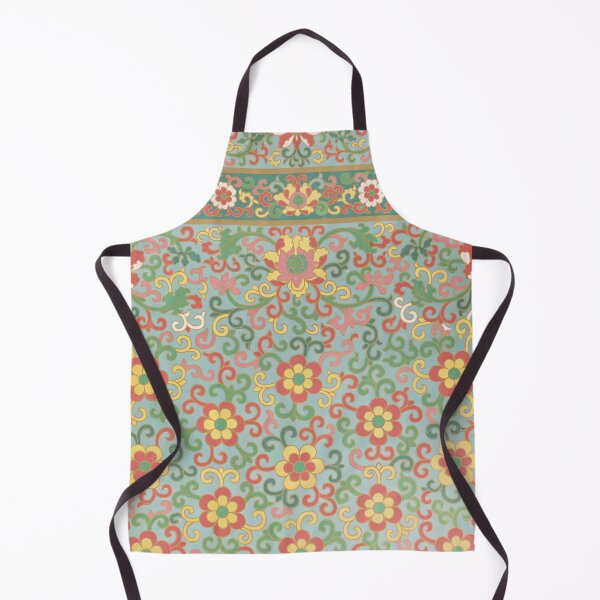 Item preview, Owen Jones' Chinese Pattern designed and sold by PinUpPizzazz.